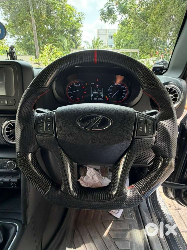 Mahindra Thar 2021 Diesel