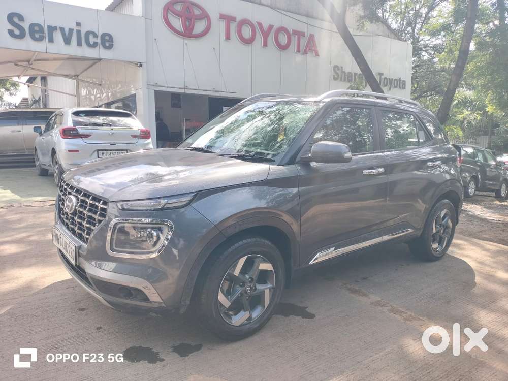 Hyundai Venue 1.0 Turbo Gdi Sx+ At, 2020, Petrol