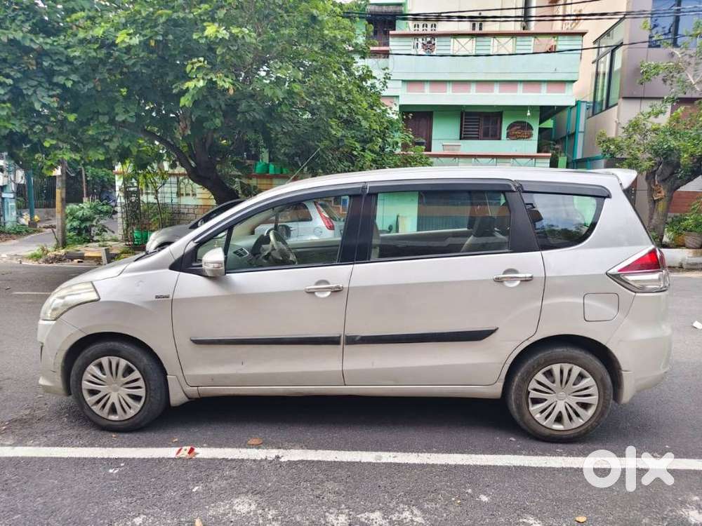 Maruti Suzuki Ertiga Vdi, 2014, Diesel