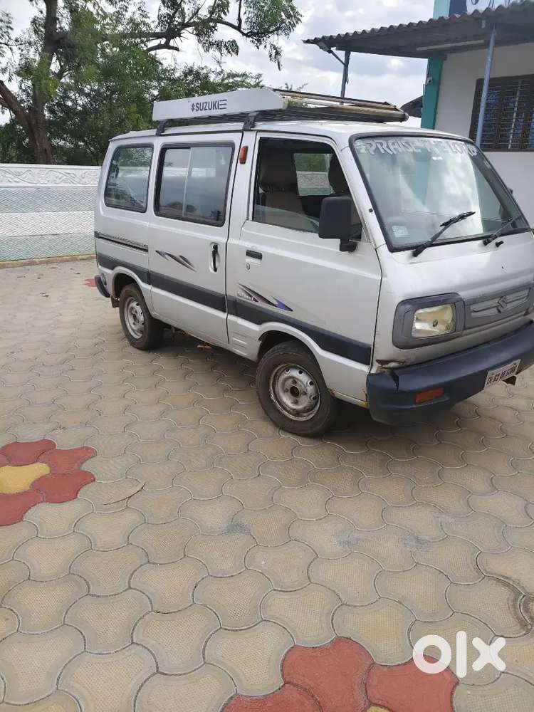 Maruti Suzuki Omni 2015 Petrol Manual
