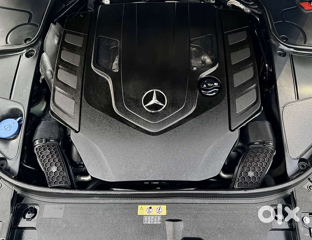 Mercedes-benz S-class Maybach S560, 2019, Petrol