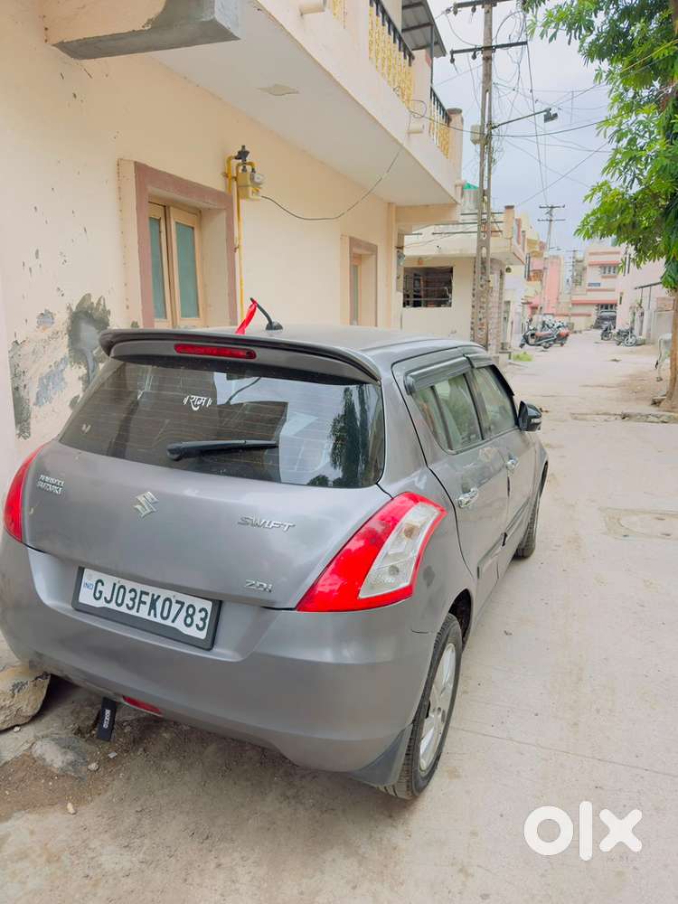Maruti Suzuki Swift 2014 Diesel 125000 Km Driven