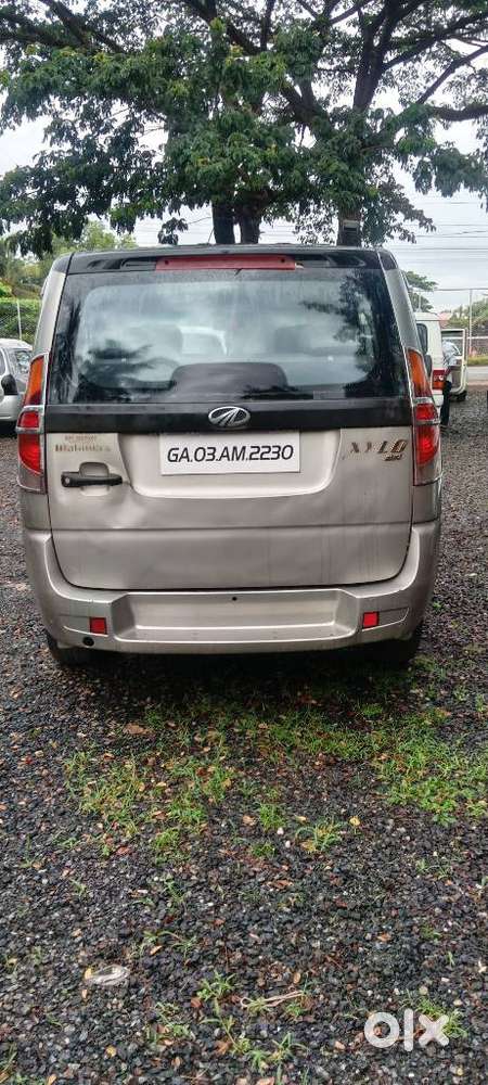 Mahindra Xylo 2009-2011 D4, 2010, Diesel