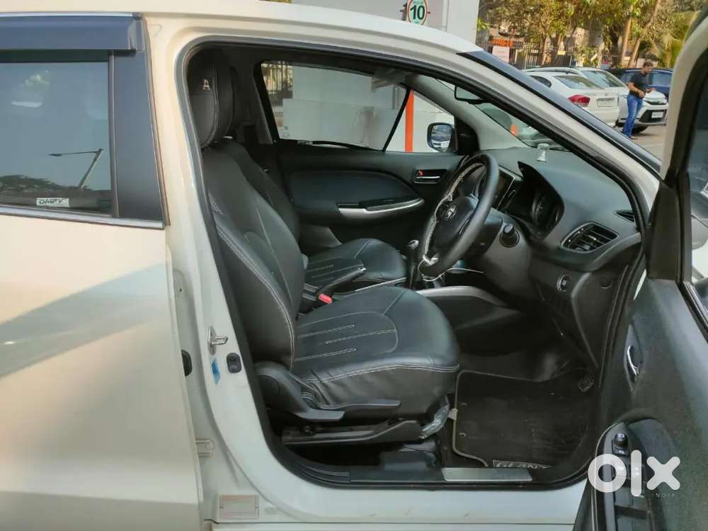 Toyota Glanza 2021 Petrol 14972 Km Driven