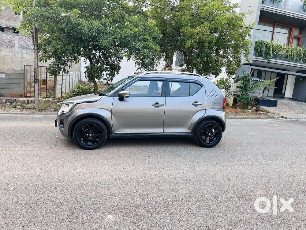 Maruti Suzuki Ignis 1.2 Zeta Amt, 2020, Petrol