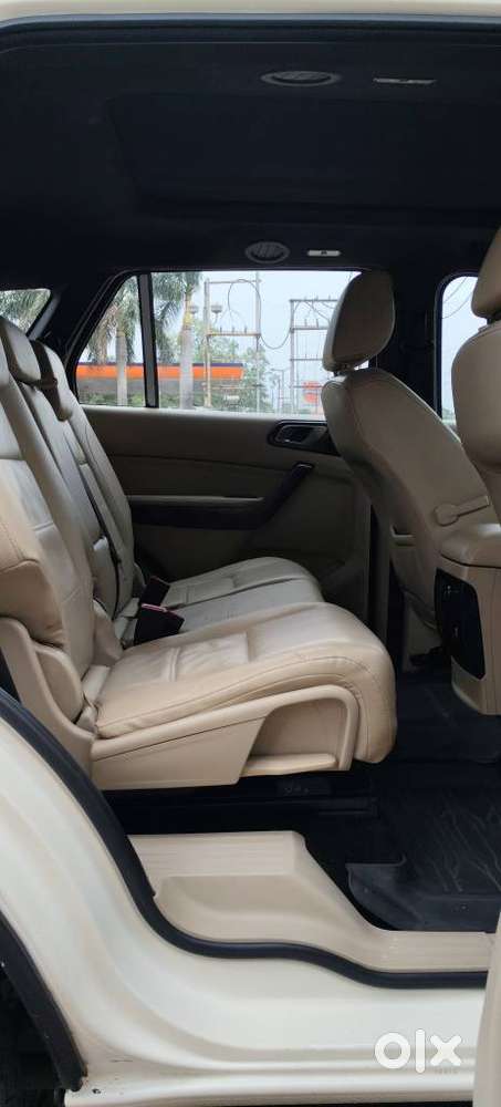 Ford Endeavour Titanium Plus 4x2 At, 2021, Diesel