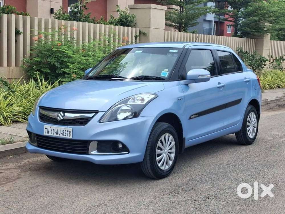 Maruti Suzuki Swift Dzire 1.3 Vxi, 2016, Petrol
