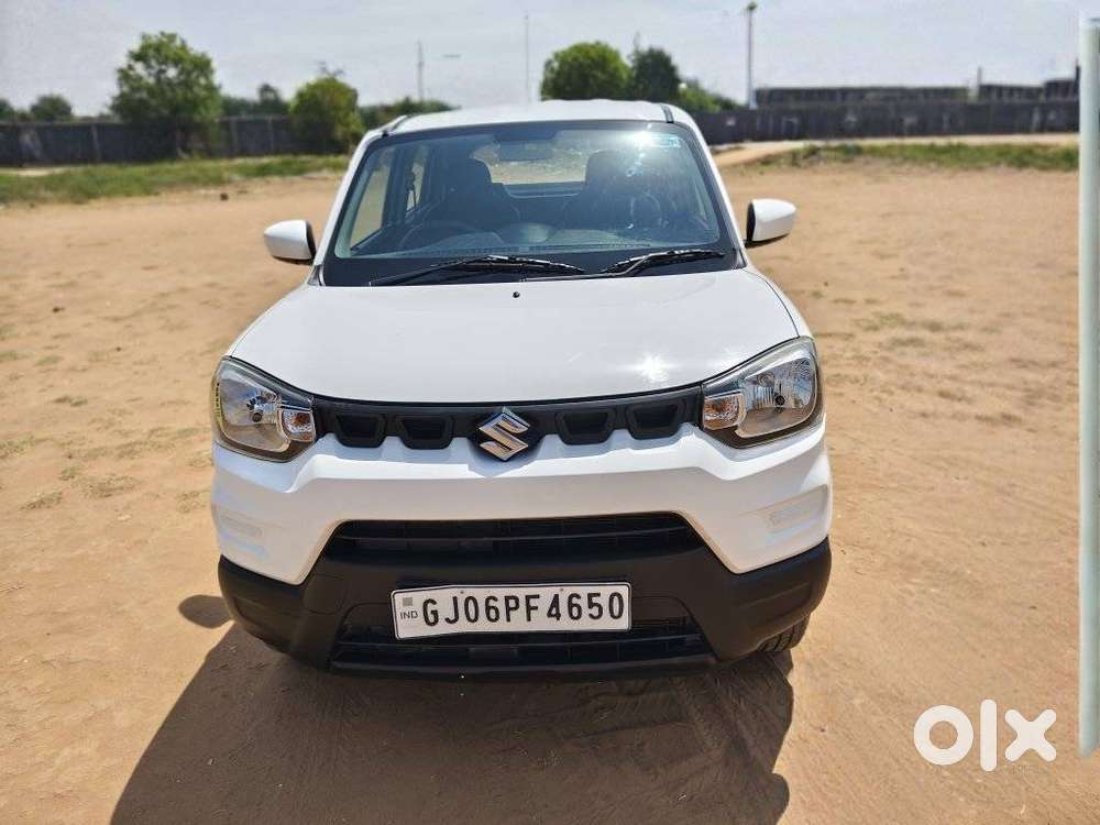 Maruti Suzuki S-presso Vxi Plus Amt, 2021, Petrol