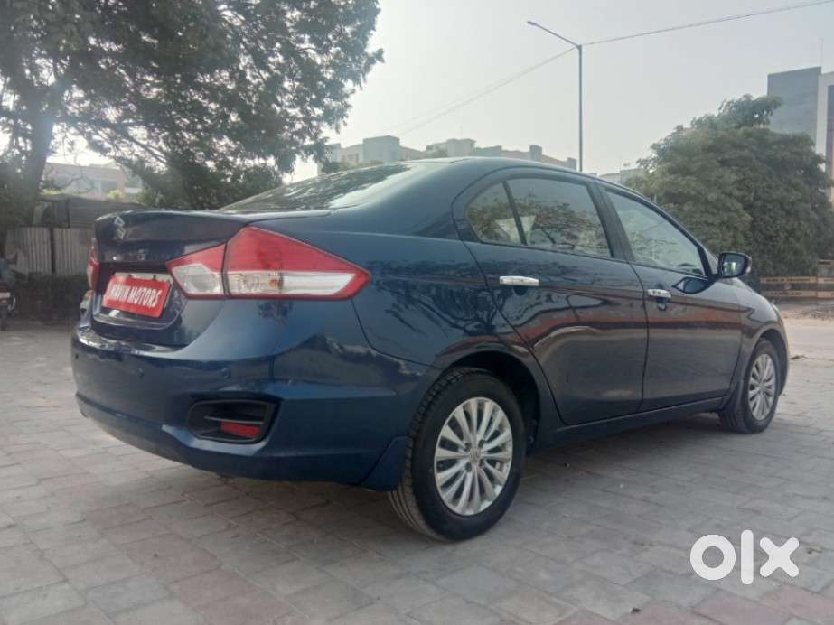 Maruti Suzuki Ciaz Zeta 1.5, 2018, Petrol