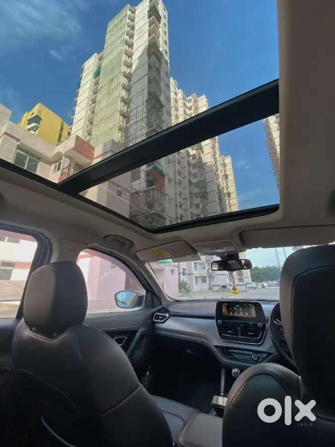 Tata Harrier Xz+, 2021, Diesel