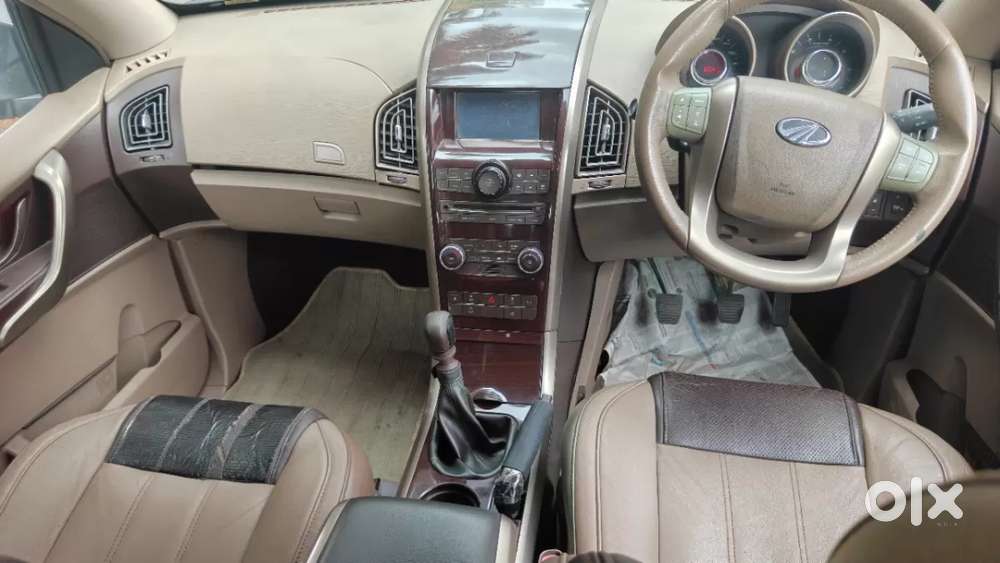 Mahindra Xuv500 W8 4wd, 2012, Diesel