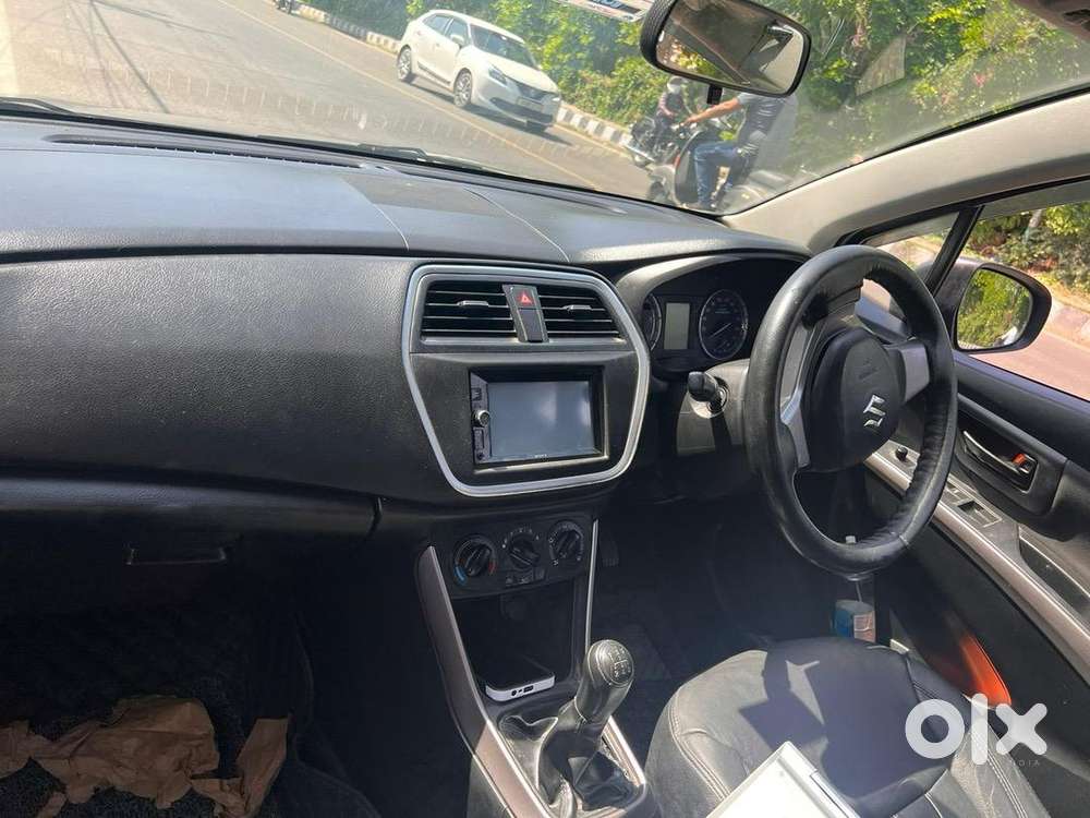 Maruti Suzuki S-cross Diesel 2018 Car