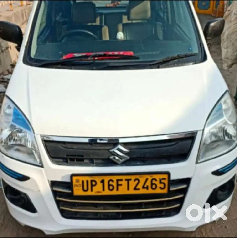 Maruti Suzuki Wagon R 2018 Cng & Hybrids 95000 Km Driven