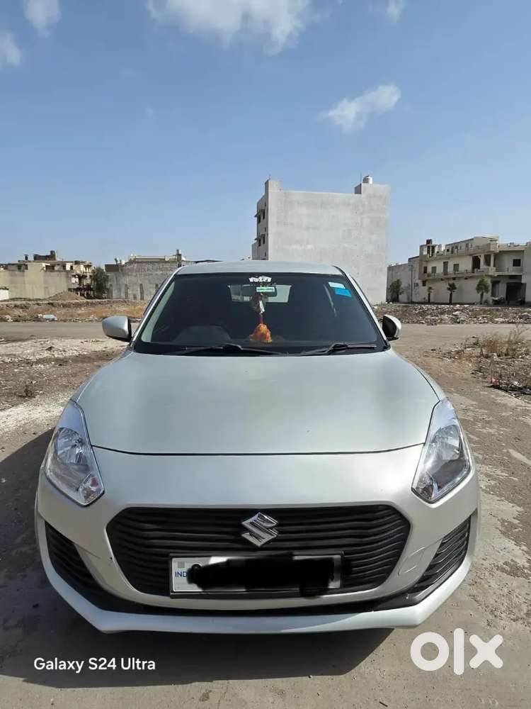 Maruti Suzuki Swift 2021 Petrol 75086 Km Driven