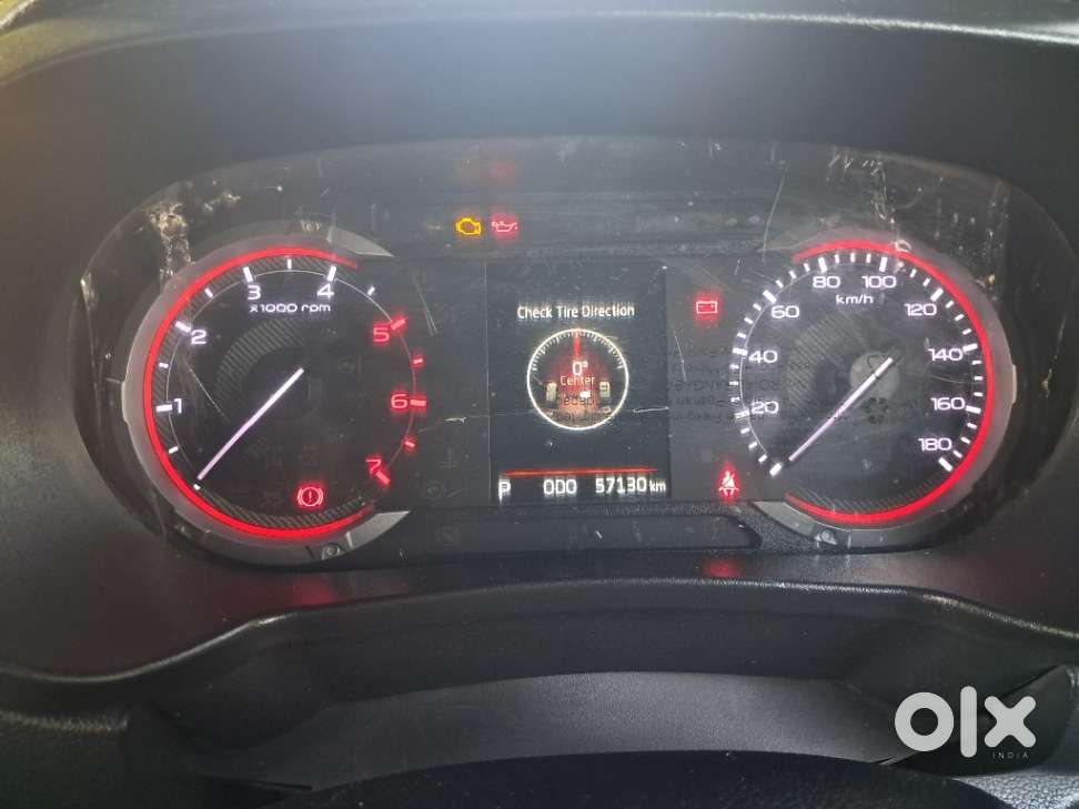 Mahindra Thar Lx Convertible Top Diesel At 4wd, 2021, Diesel