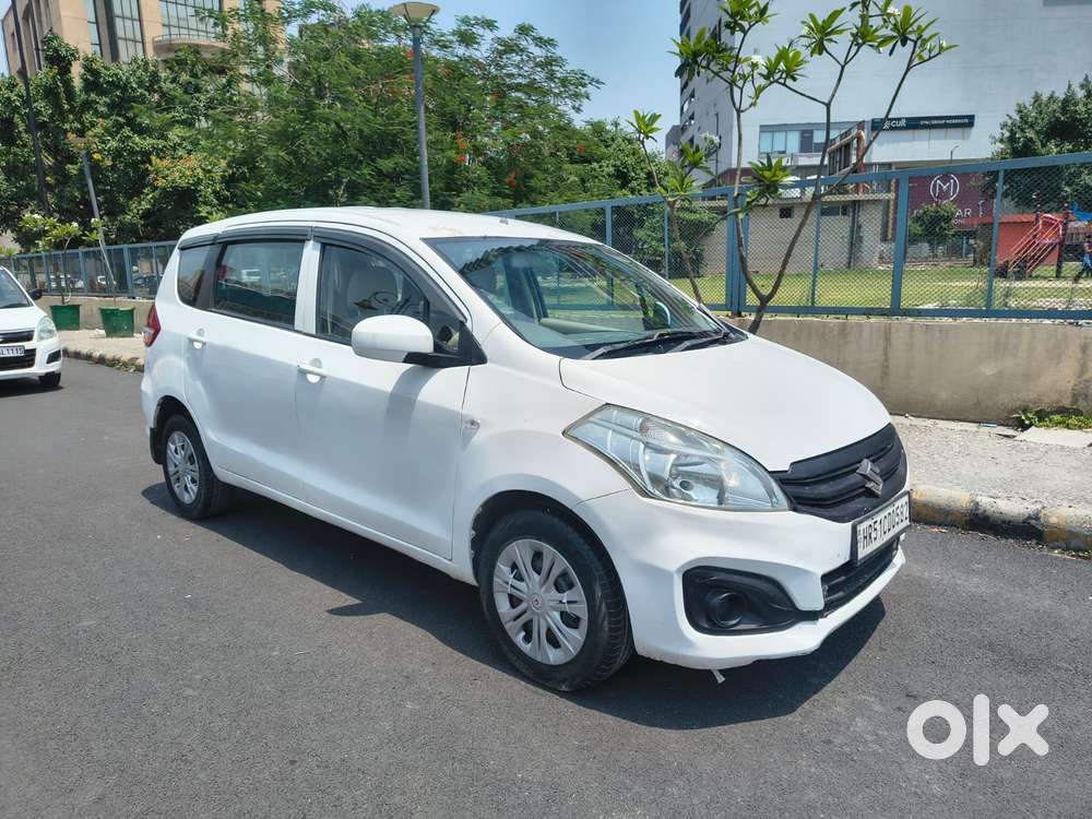 Maruti Suzuki Ertiga 1.5 Vxi, 2016, Cng & Hybrids