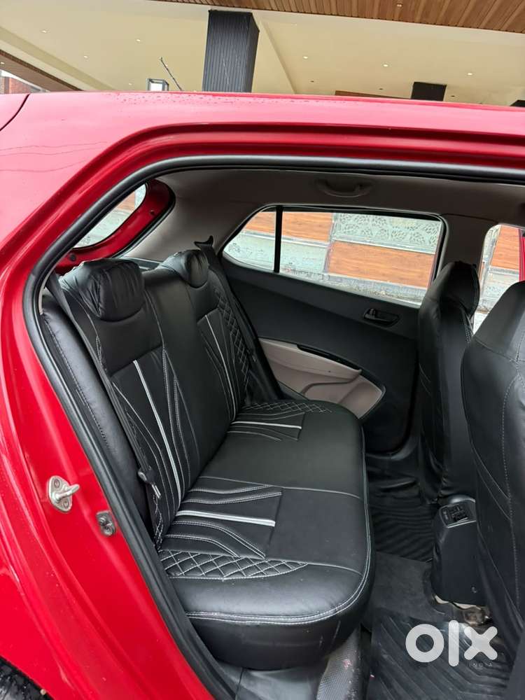 Hyundai Grand I10 Sportz O 1.2, 2018, Petrol