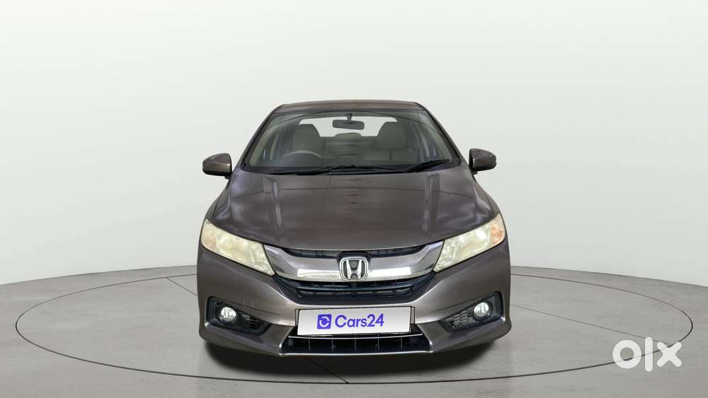 Honda City 2015-2017 I Vtec V, 2016, Petrol