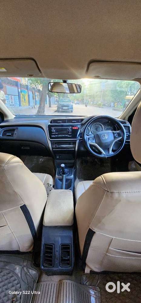 Honda City 2014-2015 I Dtec Sv, 2014, Diesel