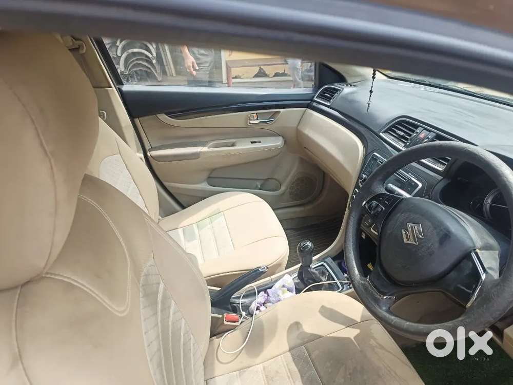 2015 Maruti Suzuki Ciaz Vdi Diesel