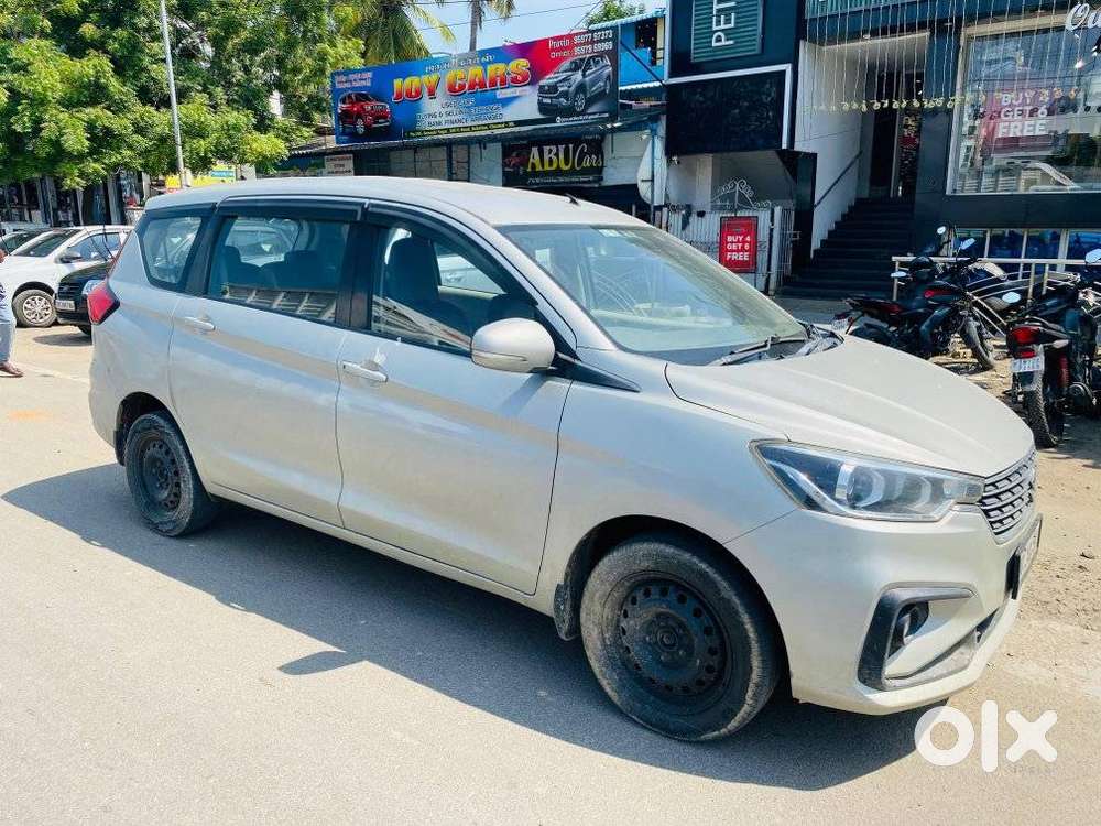 Maruti Suzuki Ertiga, 2020, Petrol