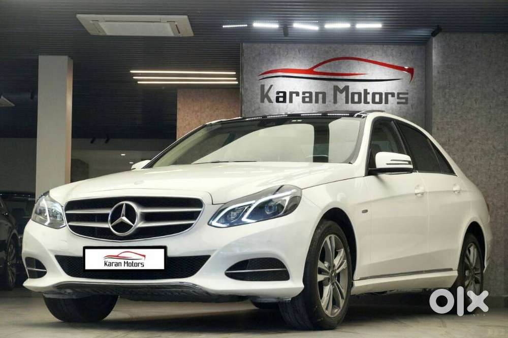 Mercedes-benz E-class E 200, 2017, Petrol