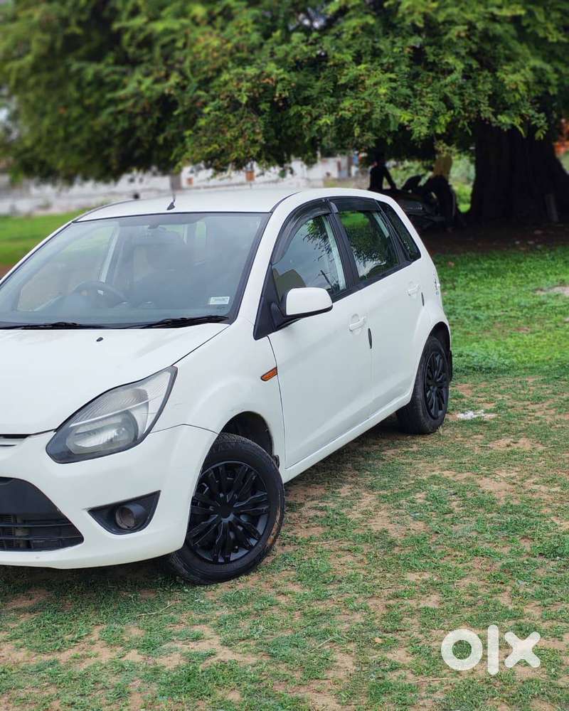Ford Figo 2010 Diesel Good Condition