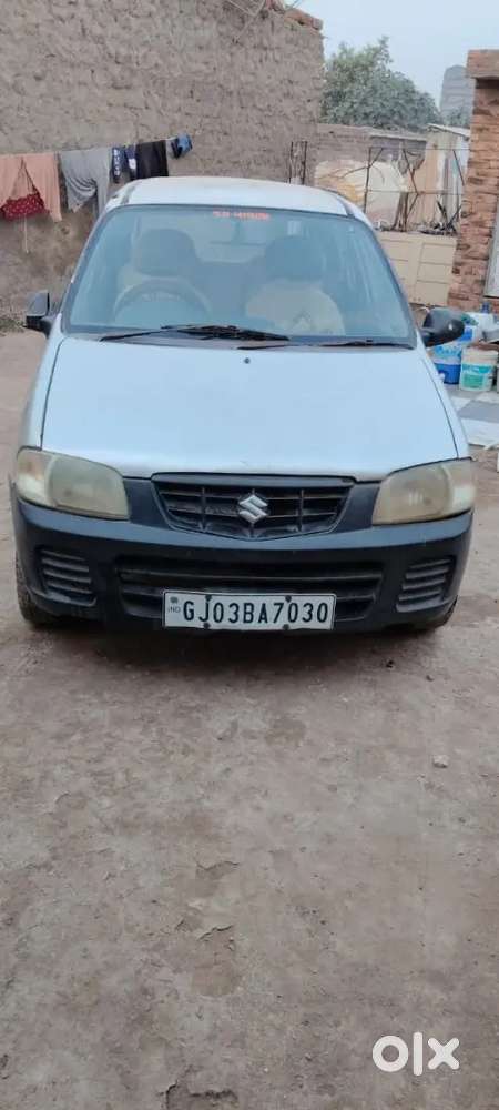 Maruti Suzuki Alto 2006 Petrol Well Maintained