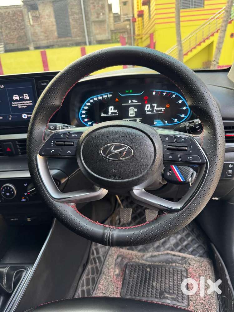 Hyundai New I20 1.2 Sportz Mt, 2023, Petrol