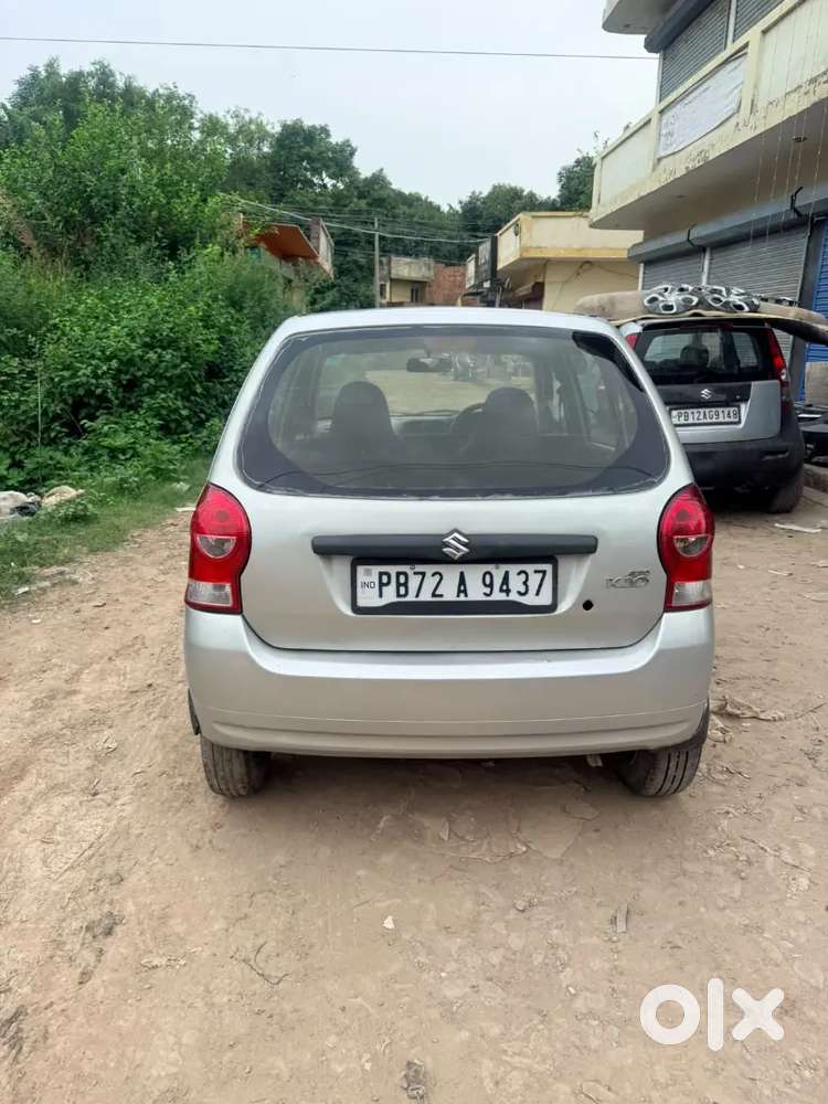 Maruti Suzuki Alto 2013 With 13500 Km Driven