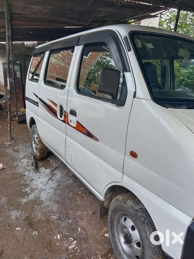 Maruti Suzuki Eeco 2021