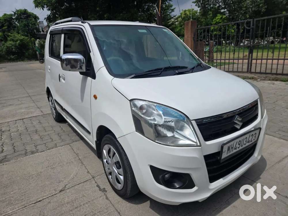 Maruti Suzuki Wagon R Vxi, 2015, Petrol