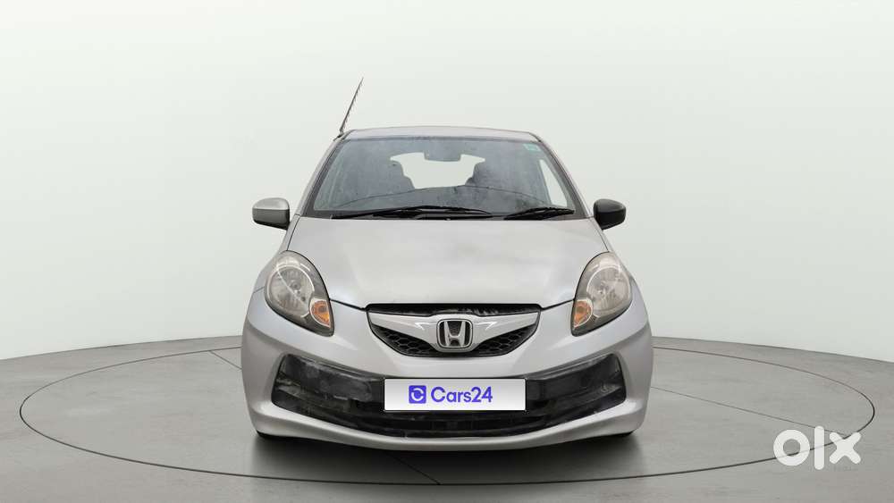 Honda Brio S Mt, 2013, Petrol