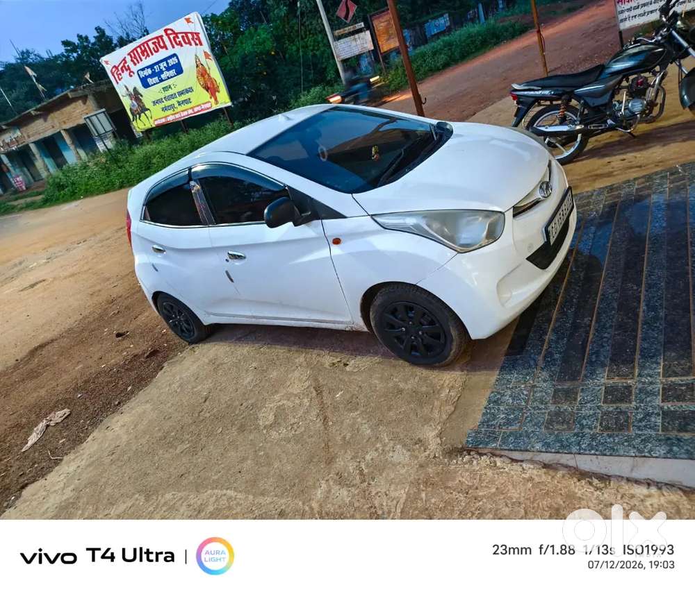 Hyundai Eon Magna+ 2012 Car