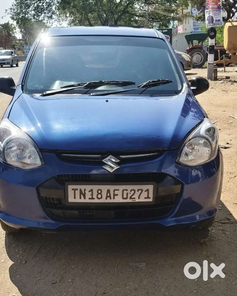 Maruti Suzuki Alto 800 2016 Petrol 780000 Km Driven