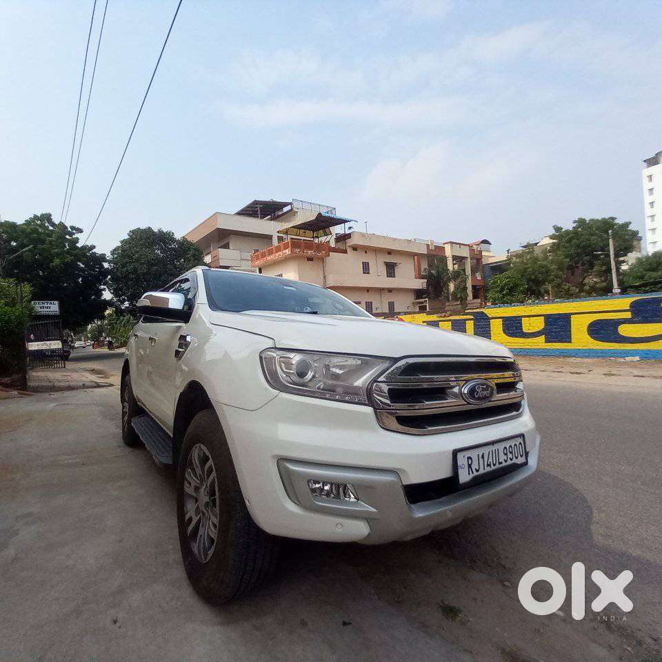 Ford Endeavour 3.2 Titanium At 4x4, 2019, Diesel