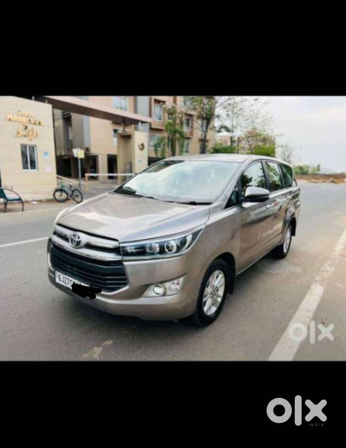 Toyota Innova Crysta 2.4v 7 Str Excellent Condition