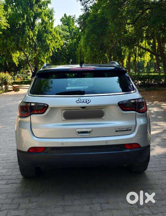 Jeep Compass 2.0 Limited Plus, 2019, Petrol