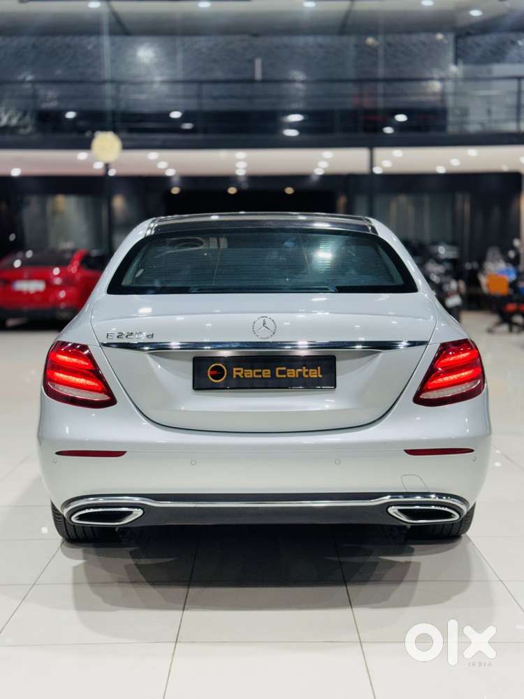 Mercedes-benz E-class E 220 D, 2019, Diesel