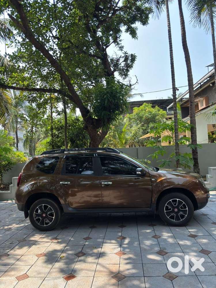 Renault Duster Diesel Well Maintained