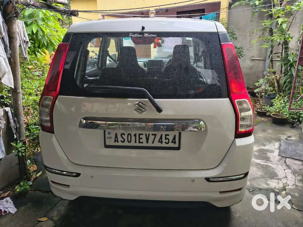 Maruti Suzuki Wagon R 2021 Petrol Manual