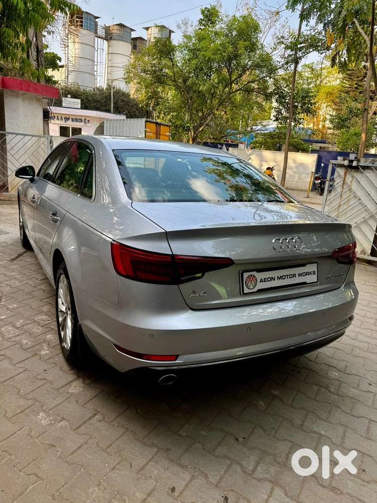 Audi A4 2016 Petrol In Immaculate Condition
