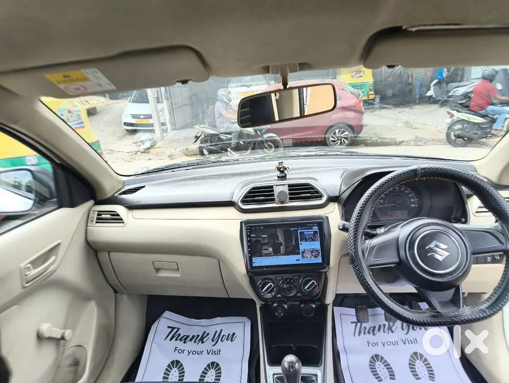 Maruti Suzuki Swift Dzire Tour 2023