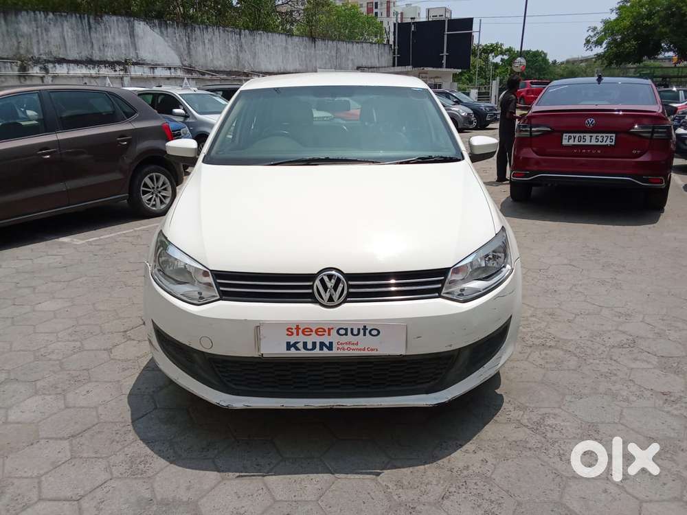 Volkswagen Polo 2009-2013 Diesel Comfortline 1.2l, 2010, Diesel