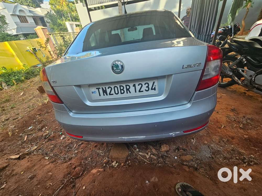 Skoda Laura Diesel 2010 Second Owner