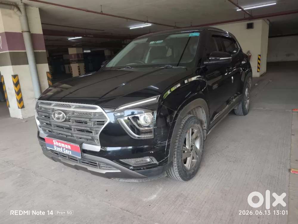Hyundai Creta 1.5 Ex Diesel, 2022, Diesel