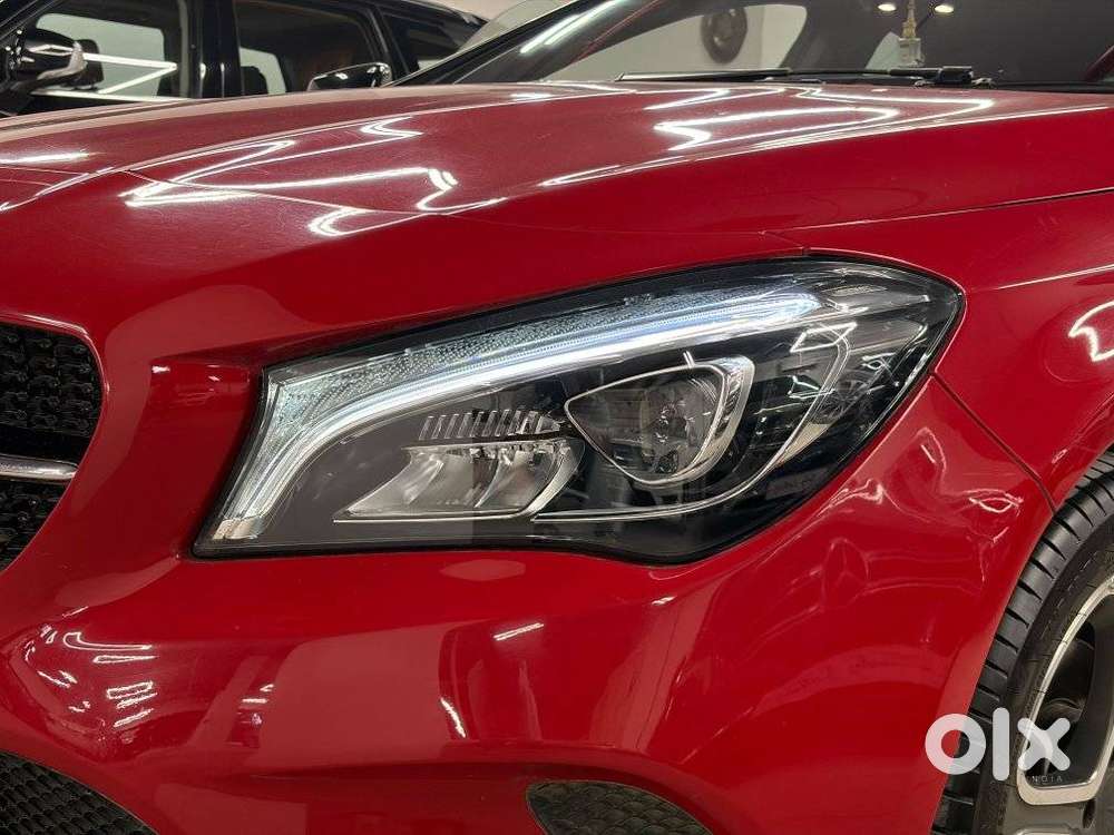 Mercedes-benz Cla 200 Cdi Sport, 2018, Diesel