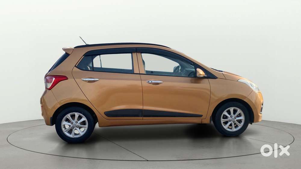 Hyundai Grand I10 Asta 1.2 Kappa Vtvt, 2014, Petrol