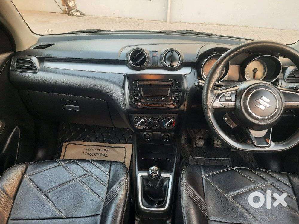 Maruti Suzuki Swift Vxi + Manual, 2019, Petrol