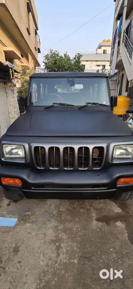 Mahindra Bolero Sports